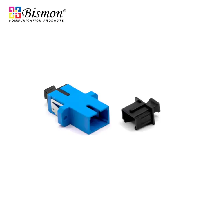 SC-Adaptor SM Polymer Housing, Zirconia Simplex-Type